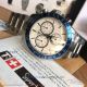 Perfect Replica Tissot T-Sport V8 Chronograph Blue Bezel 42.5 MM Quartz Watch T106.417.11.031 (6)_th.jpg
